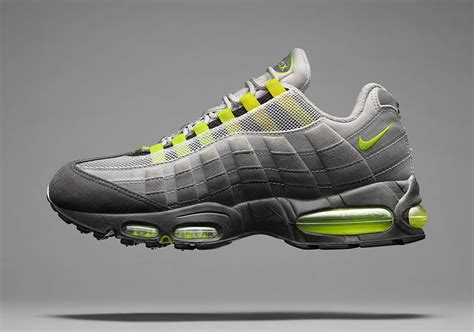 Nike Air Max 95 og neon